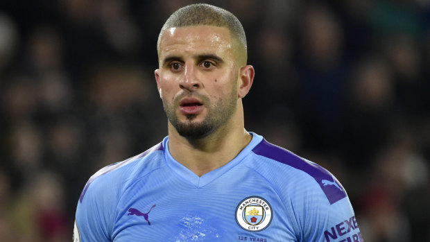 Kyle Walker has apologised after UK reports he broke quarantine rules by hosting sex workers with a friend.