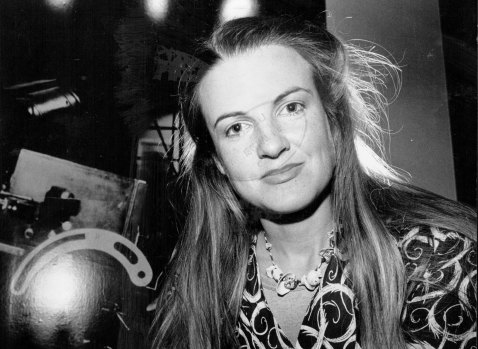 “I remember being quite terrified by these hip, cool filmmaker people”: Gillian Armstrong in 1979.