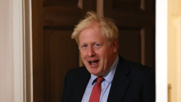Boris Johnson's election success could depend on his ability to appeal to "Workington man".