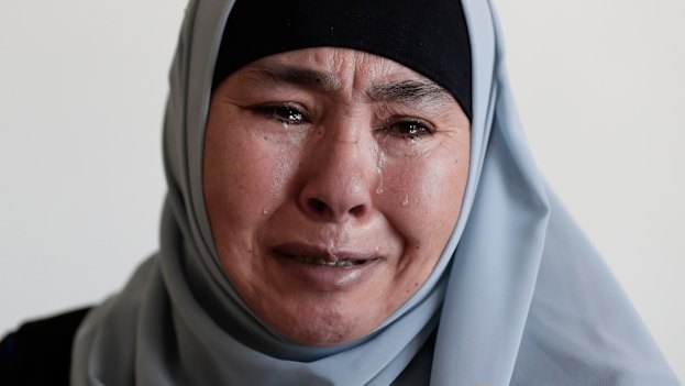 Horigul Yusuf's grief has affected her life in Adelaide's suburbs. 