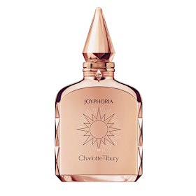 Tilbury loves to layer the “Emotions” fragrance collection.