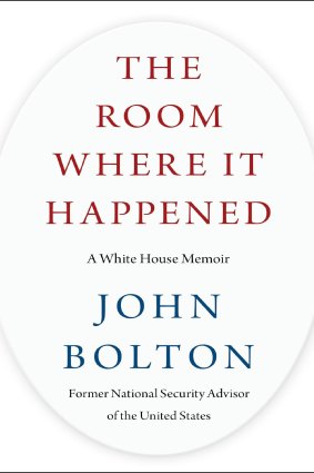John Bolton's memoir.   