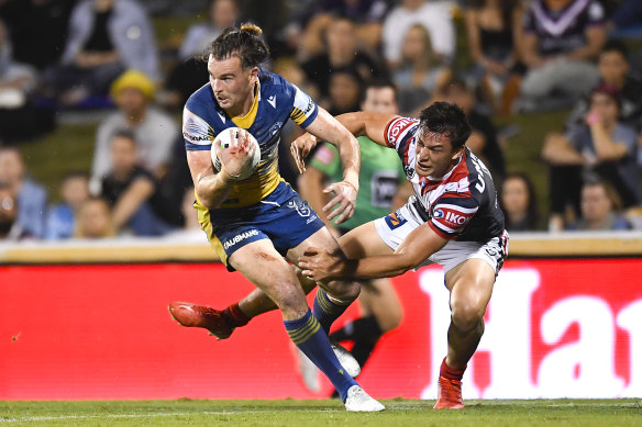 The Clint Gutherson contract non-story is peak rugby league.