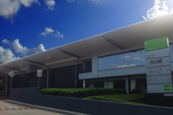 Online tech retailer Mwave.com.au has leased a new 5730sqm premises at Lidcombe Business Park in Sydney.