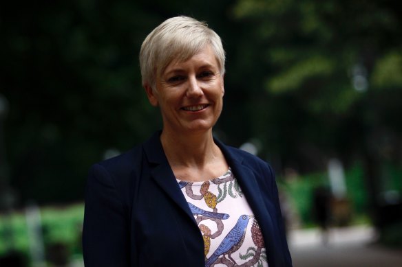 Greens MP Cate Faehrmann said the community was “sick of the pervasive influence of pokies on politics”.