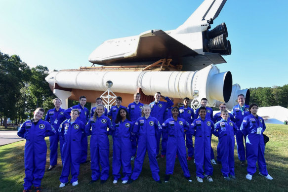 Space camp organiser Actura Australia announced it had gone into liquidation last week.