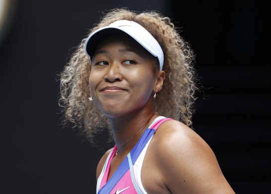 Naomi Osaka is the subject of a biography by Ben Rothenberg.