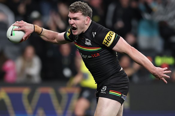 Liam Martin has a big call to make on his future.