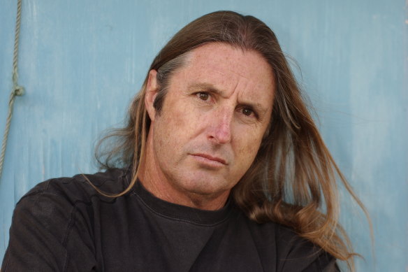 Author Tim Winton is working on a documentary series about the North West Cape.
