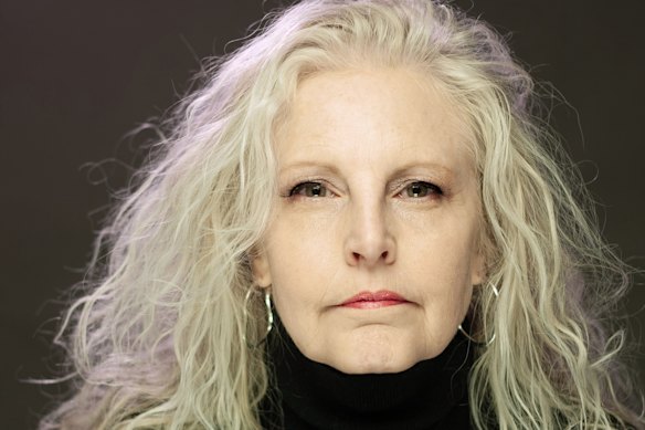 Author Erin Vincent.