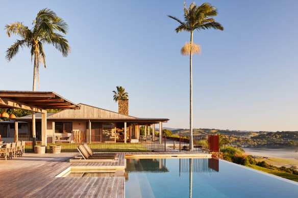 The Range at Coopers Shoot has sold for $37 million, setting a new high for the North Coast.