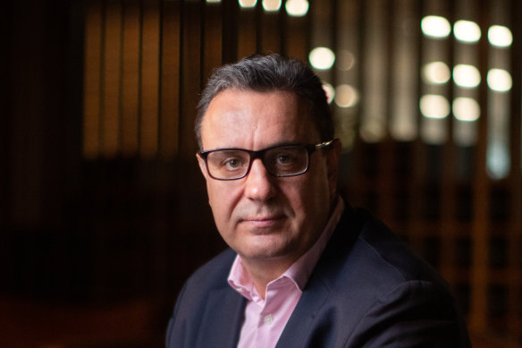 Treasury Wines CEO Tim Ford has embarked on a plan to ‘premiumise’ the company’s US wine business.