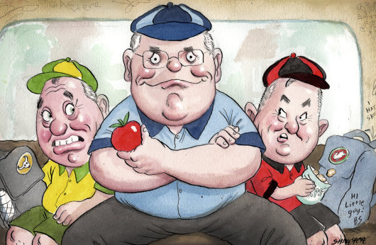 Illustration: John Shakespeare