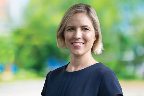 Jess Collins revealed her thoughts on the state of the party.