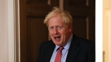 Boris Johnson's election success could depend on his ability to appeal to "Workington man".