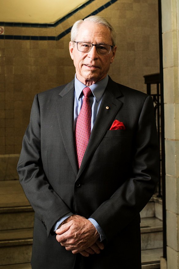 John Forsyth of the Dymocks Group, October 2014.