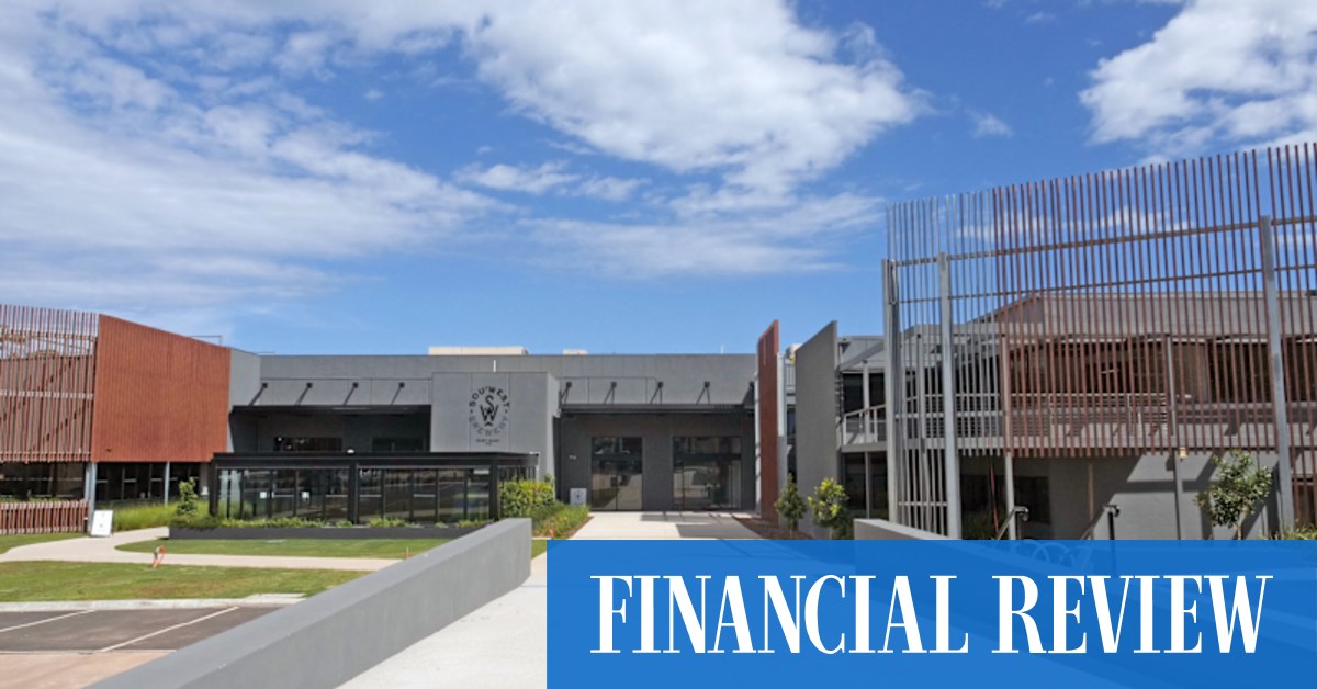 Quicksilver HQ in Torquay sells for $40m - Vimarsana News