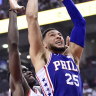 Simmons 'stinking up' the 76ers: Barkley