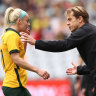Gustavsson takes responsibility for Matildas’ poor defence as selection decisions bite