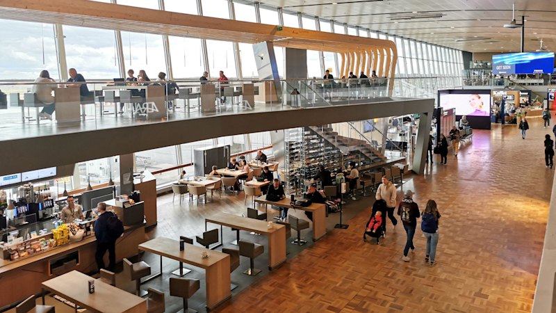 I flew to Europe expecting a horror show. Here’s what actually happened