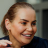 Jelena Dokic has found her voice.