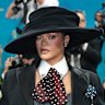 Rihanna confirmed baby No. 3 on the Met Gala carpet.