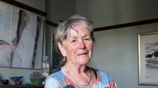 'Quite happy to give them up': June says franking credits just a bonus