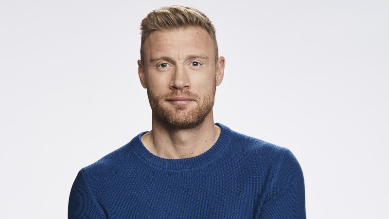 Why Flintoff to go on Top Gear but then became its