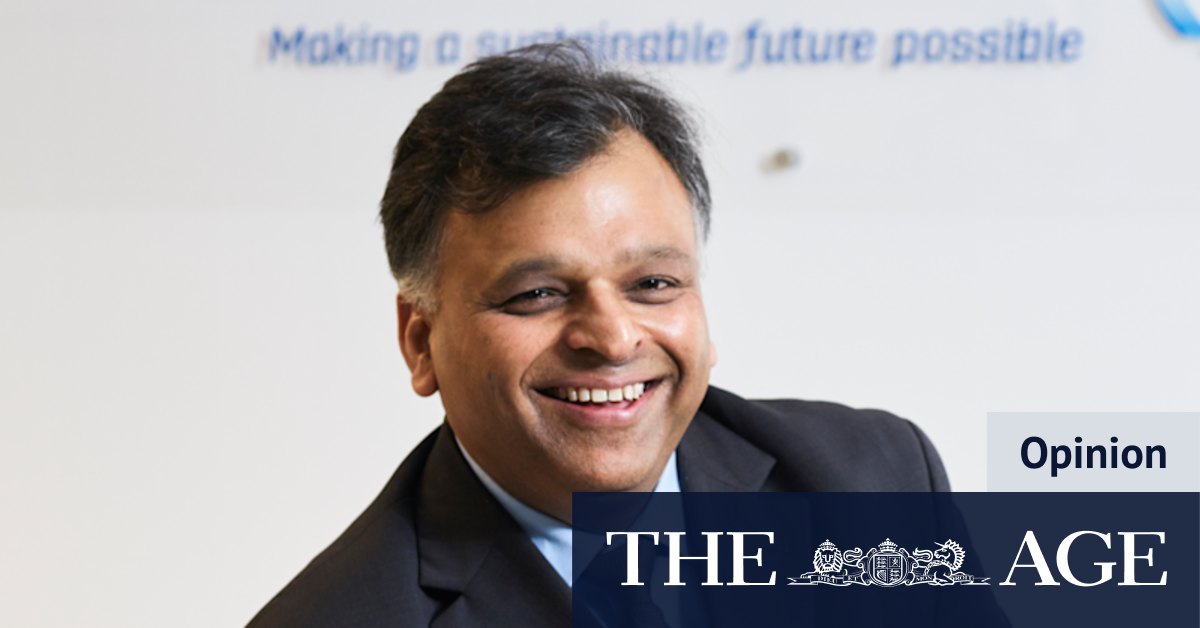 Kerry Stokes picks performance over politically correct with controversial new boss Vik Bansal - Vimarsana News