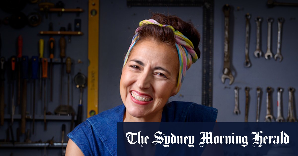 Small town girl: meet Tiny Oz miniature artist JoAnne Bouzianis-Sellick - Vimarsana News