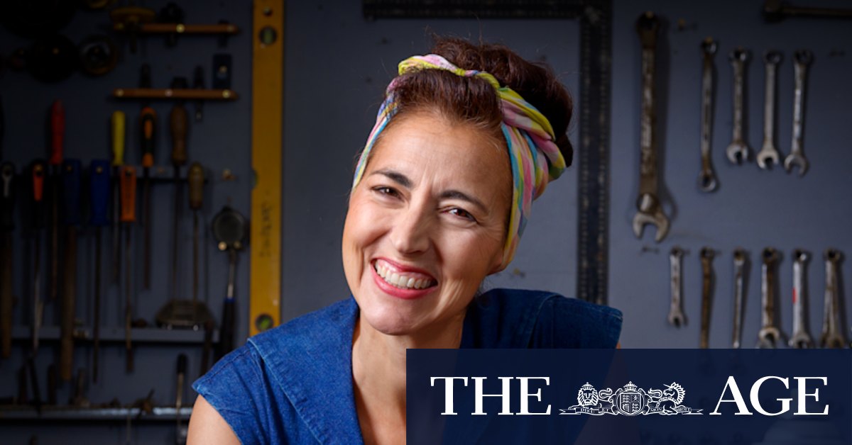 Small town girl: meet Tiny Oz miniature artist JoAnne Bouzianis-Sellick - Vimarsana News