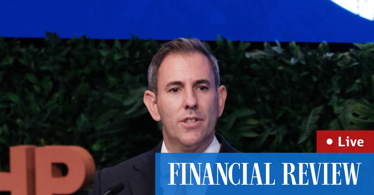 Financial Review Business Summit: Strong leaders should be assertive, forward-thinking - Vimarsana News
