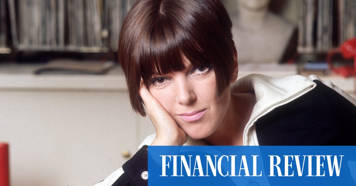 Mother of the miniskirt, Mary Quant, dies - Vimarsana News