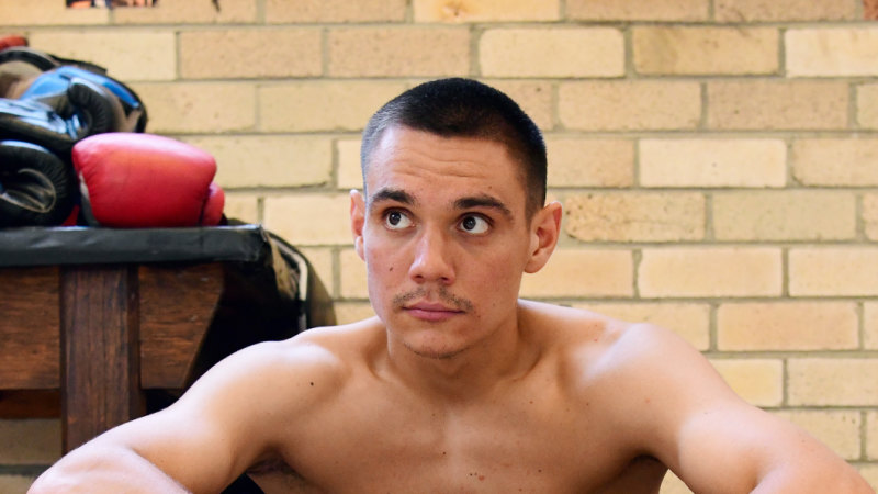 Tim Tszyu wants his own crack at American loundmouth Zab Judah