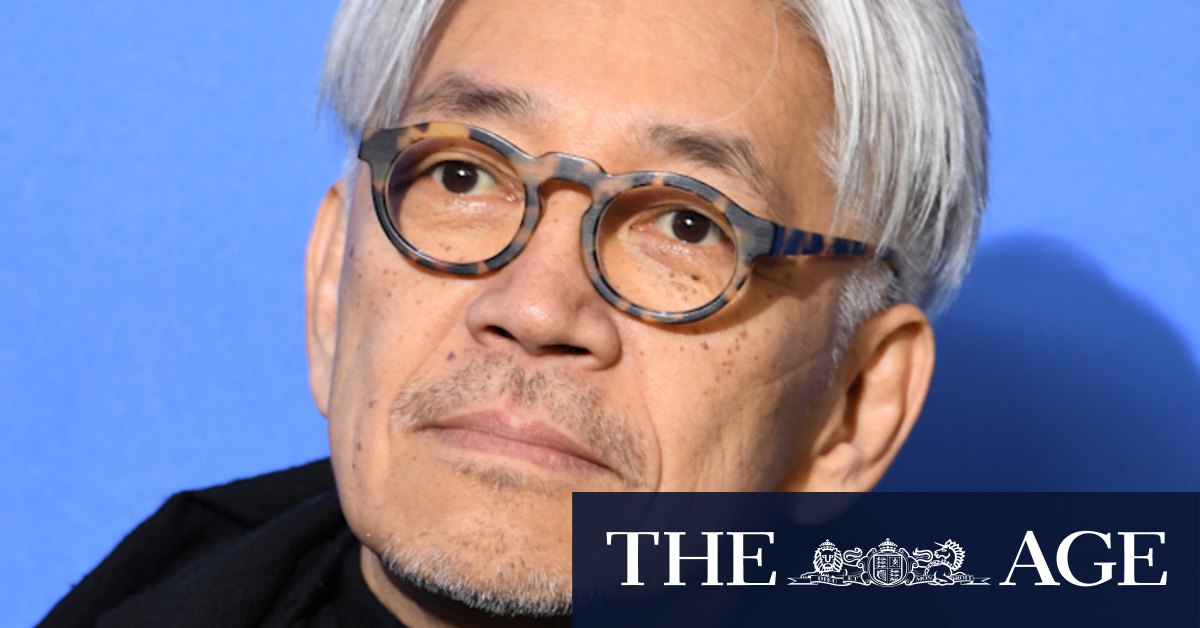 Ryuichi Sakamoto, Japanese composer, dead at 71 - Vimarsana News