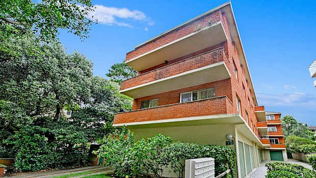 Housing from the 1970s may not have the glamour of some modern buildings, but it is functional and comfortable.