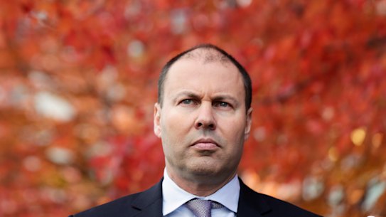 Josh Frydenberg: the Liberal Party's next prime minister?