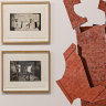 Confusion and uncertainty: The works of William Kentridge on display at Annandale Galleries.