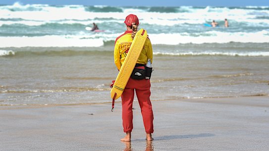 The Ocean Grove Surf Life Saving Club received five grants totalling more than $1.4 million, three of them in the months ahead of the 2019 election.