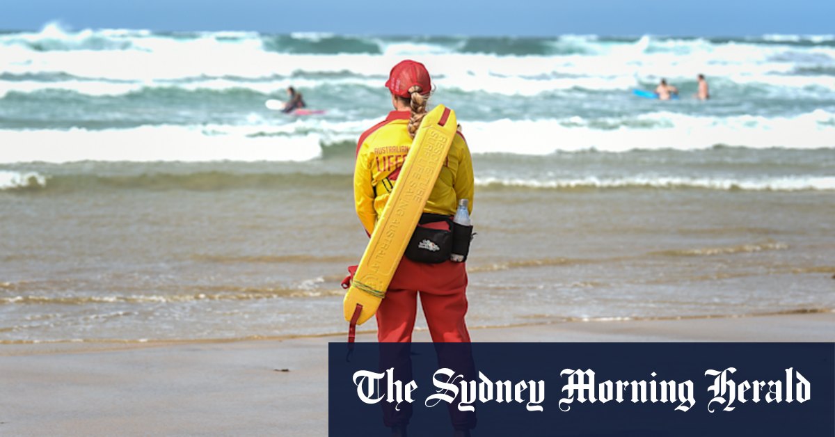 Mornington Peninsula drowning: Swimmer missing off Rye - Vimarsana News