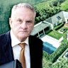 NSW MP Mark Latham has listed his Mount Hunter home for sale. 
