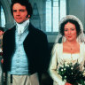 I want what she’s having: One bride’s Mr Darcy makes another woman weep