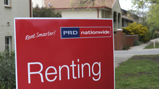 The spike in rents across the country appears to be cooling off amid subdued income growth. 