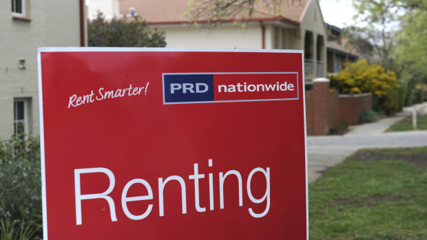 ACT government rejects claims tenancy changes will drive up rents