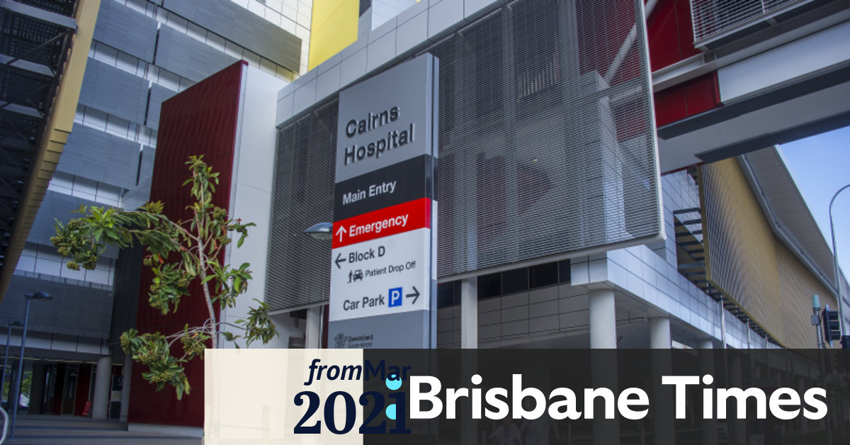 Coronavirus Queensland Influx Of Covid Cases From Png Sends Cairns Hospital Into Code Yellow