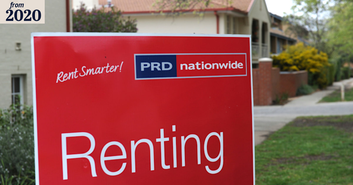 Struggling renters must be helped through this crisis