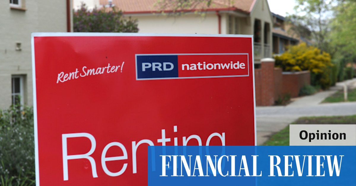 Housing market: landlords see end in sight for soaring rents - Vimarsana News