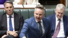 Minister for Climate Change and Energy Chris Bowen announced mandatory pollution caps for cars.