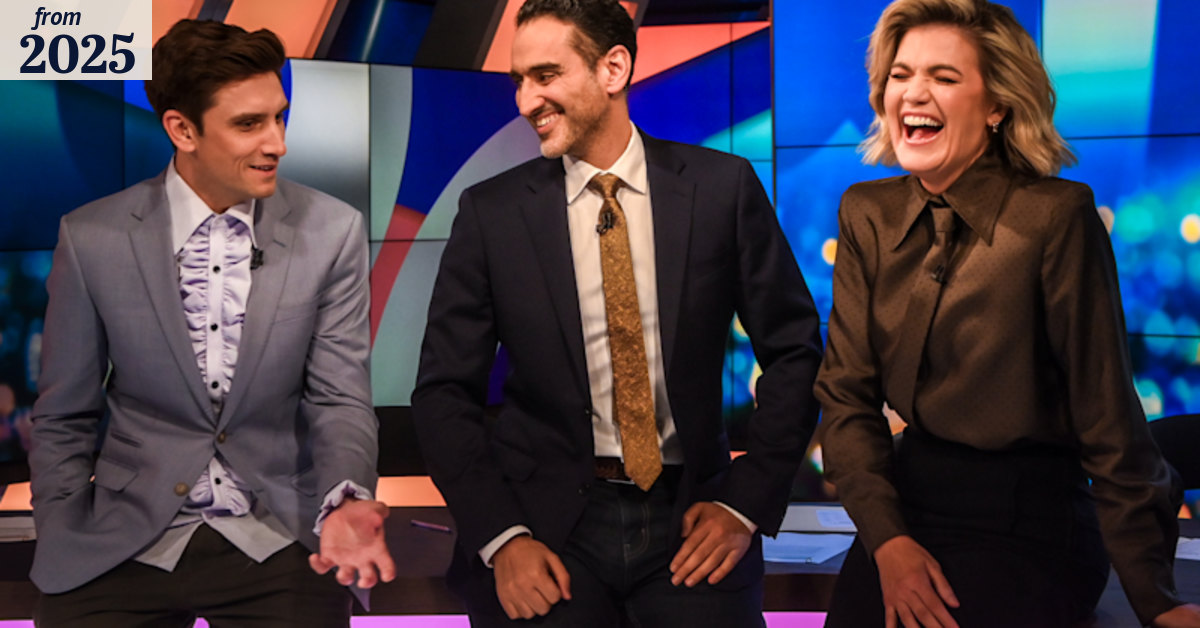 The Project’s final episode on Channel Ten: Hosts take on cancel culture