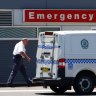 The Sydney hospital with the worst emergency department wait times